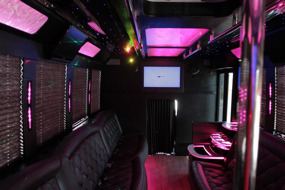 Party Buses Margate City 